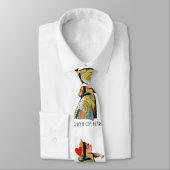 Alice im Wunderland Queen of Hearts Krawatte (Gebunden)