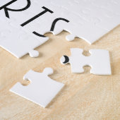 Alice im Wunderland Queen of Hearts Puzzle (Seite)