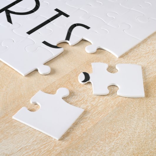 Alice im Wunderland Queen of Hearts Puzzle (Seite)