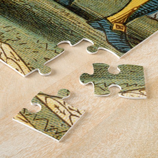 Alice im Wunderland Queen of Hearts Puzzle (Seite)