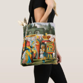 Alice im Wunderland Queen of Hearts Tasche (Von Nahem)