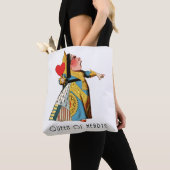 Alice im Wunderland Queen of Hearts Tasche (Von Nahem)