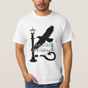 Alice im Wunderland-Rätsel T-Shirt