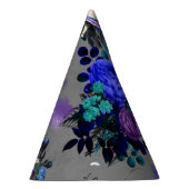 Alice im Wunderland Raupe Rauchen Blume Partyhütchen (Rechts)