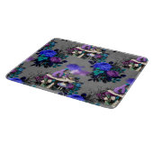 Alice im Wunderland Raupe Rauchen Blume Schneidebrett (Ecke)