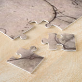 Alice im Wunderland Raupe von Arthur Rackham Puzzle (Seite)