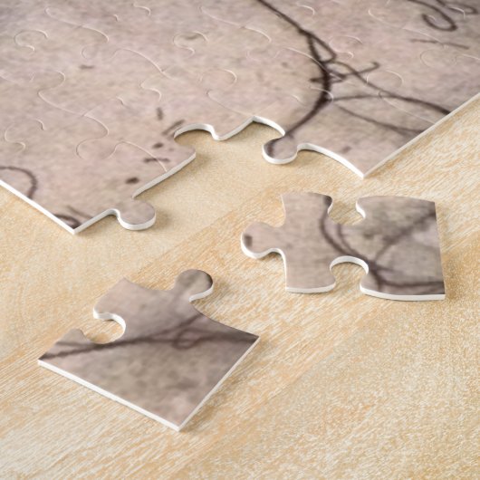 Alice im Wunderland Raupe von Arthur Rackham Puzzle (Seite)