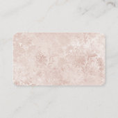 Alice im Wunderland reserviert Hochzeit Platzkarte (Rückseite)