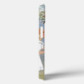 Alice im Wunderland Rose Case-Mate iPhone Hülle (Rückseite / Rechts)