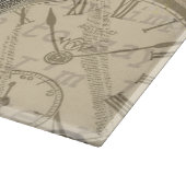 Alice im Wunderland Schneidebrett (Ecke)