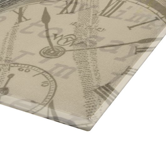 Alice im Wunderland Schneidebrett (Ecke)