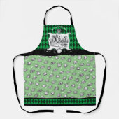 ALICE IM WUNDERLAND SCHÜRZE (Vorderseite)