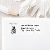 Alice im Wunderland, "Sechs Unmögliche Dinge" (Insitu)