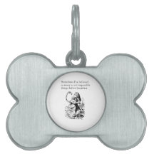 Alice im Wunderland, "sechs unmögliche Sachen"