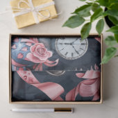 Alice im Wunderland Seidenpapier (Geschenk)