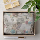 Alice im Wunderland Seidenpapier (Geschenk)