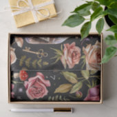 Alice im Wunderland Seidenpapier (Geschenk)