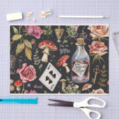 Alice im Wunderland Seidenpapier (Handwerk)