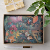 Alice im Wunderland Seidenpapier (Geschenk)