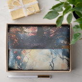 Alice im Wunderland Seidenpapier (Geschenk)