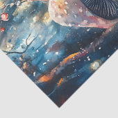 Alice im Wunderland Seidenpapier (Ausschnitt)