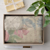 Alice im Wunderland Seidenpapier (Geschenk)