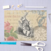 Alice im Wunderland Seidenpapier (Handwerk)