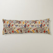 Alice im Wunderland Seitenschläferkissen (Rückseite)