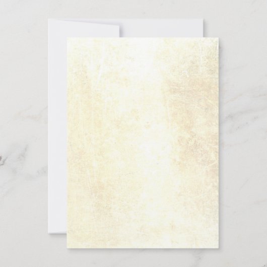 Alice im Wunderland speichern der Datumskarten Save The Date (Rückseite)