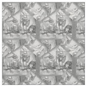 Alice im Wunderland Stoff (Muster)
