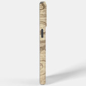 Alice im Wunderland Swirl Case-Mate iPhone Hülle (Rückseite / Rechts)