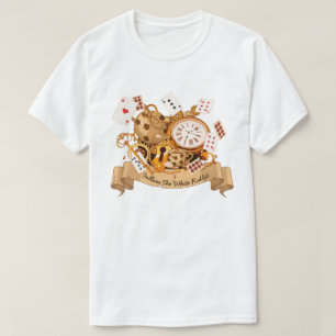Alice im Wunderland T-Shirt