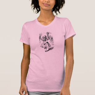 Alice im Wunderland T-Shirt