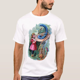 Alice im Wunderland T - Shirt