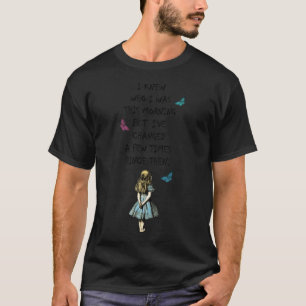 Alice im Wunderland T-Shirt