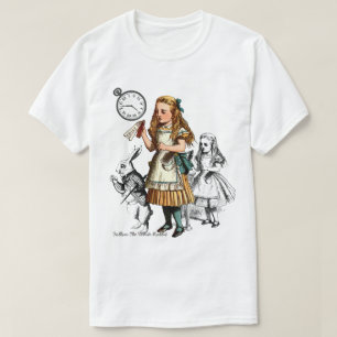 Alice im Wunderland T-Shirt