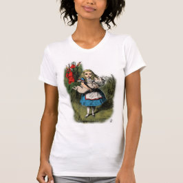 Alice im Wunderland T-Shirt