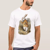 Alice im Wunderland T - Shirt (Vorderseite)