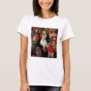 Alice im Wunderland T-Shirt