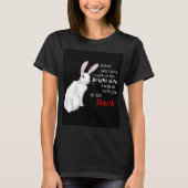 Alice im Wunderland T - Shirt (Vorderseite)