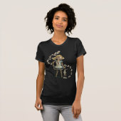 Alice im Wunderland T-Shirt (Vorne ganz)