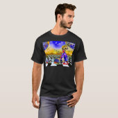 Alice im Wunderland T-Shirt (Vorne ganz)