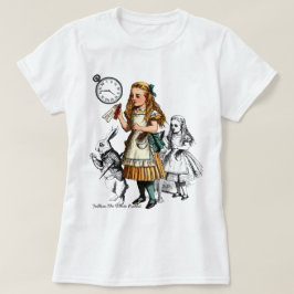 Alice im Wunderland T-Shirt