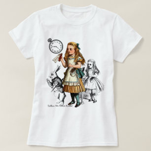 Alice im Wunderland T-Shirt