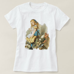 Alice im Wunderland T - Shirt