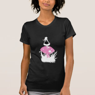 Alice im Wunderland-T-Shirt T-Shirt
