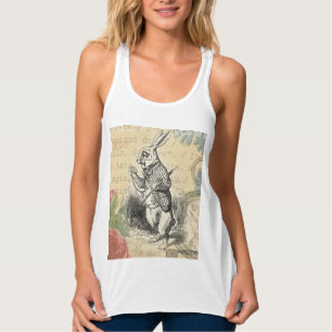 Alice im Wunderland Tank Top