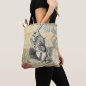 Alice im Wunderland Tasche (Von Nahem)