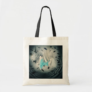 Alice im Wunderland-Tasche Tragetasche