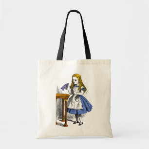 Alice im Wunderland-Taschen-Tasche Tragetasche